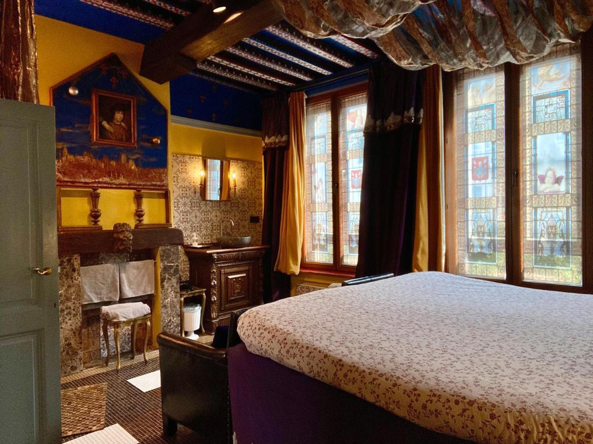 House Le Prince D'Anvers Экстерьер фото