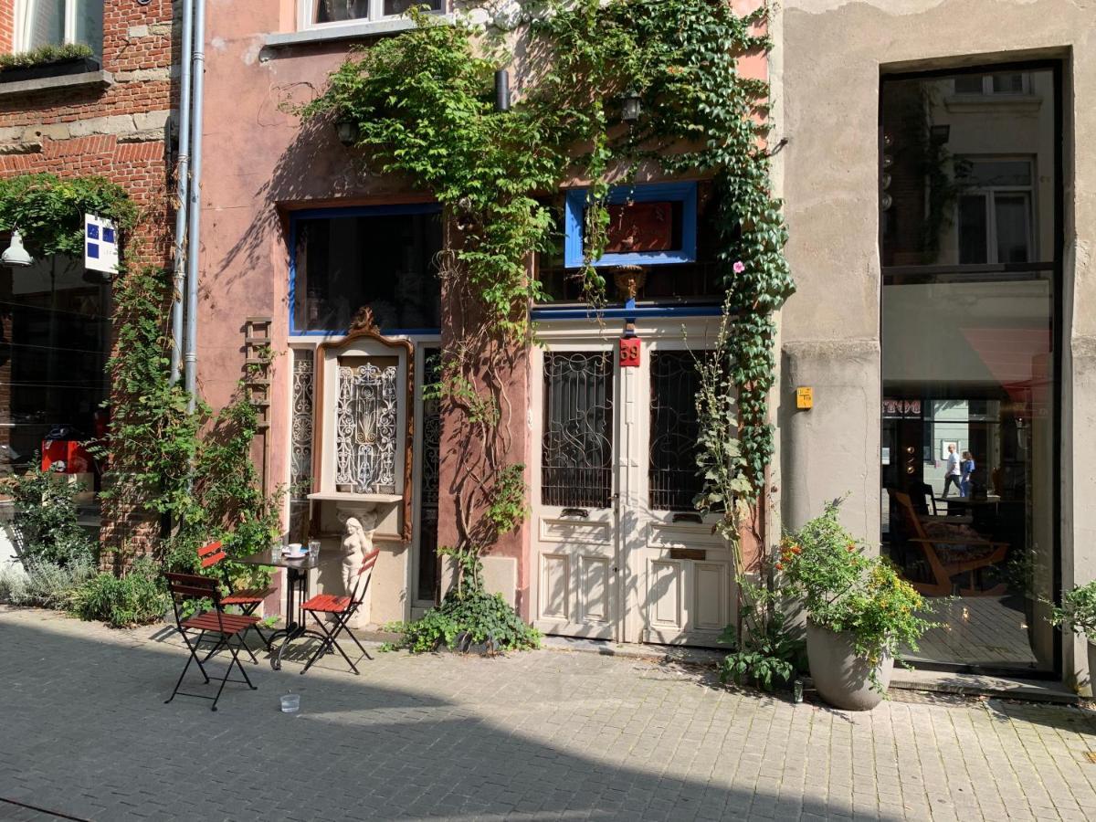 House Le Prince D'Anvers Экстерьер фото