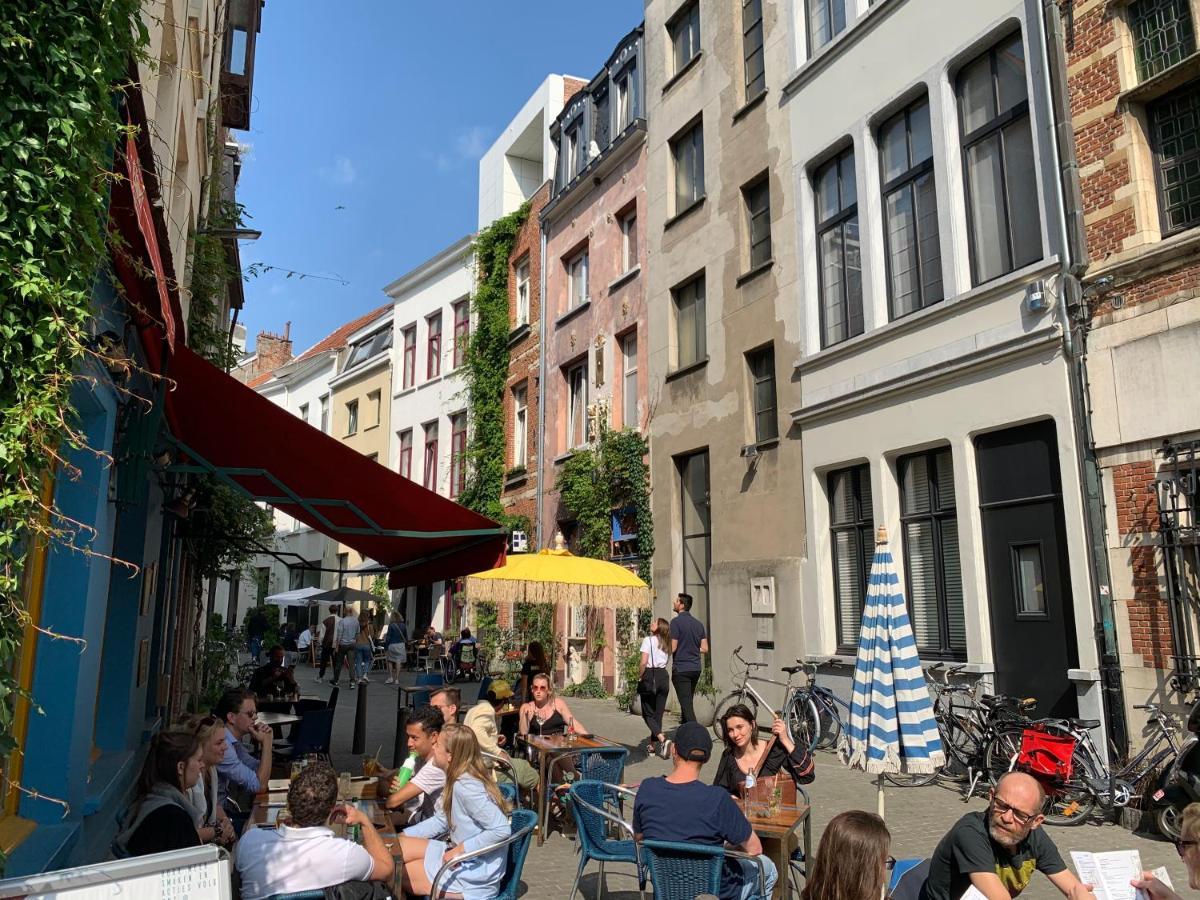 House Le Prince D'Anvers Экстерьер фото